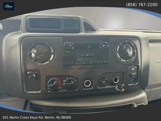 2012 Ford E-250 Commercial