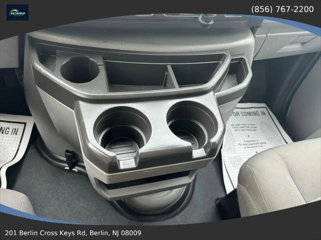 2012 Ford E-250 Commercial