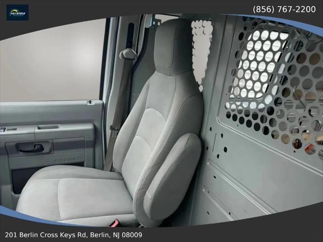 2012 Ford E-250 Commercial