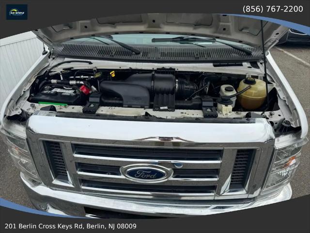2012 Ford E-250 Commercial