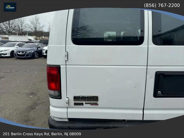 2012 Ford E-250 Commercial
