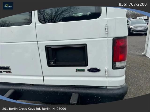 2012 Ford E-250 Commercial
