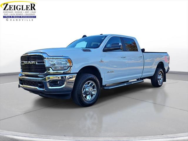 2020 RAM 2500 Big Horn Crew Cab 4X4 8 Box 2020 RAM 2500 Big Horn Crew Cab 4X4 8 Box