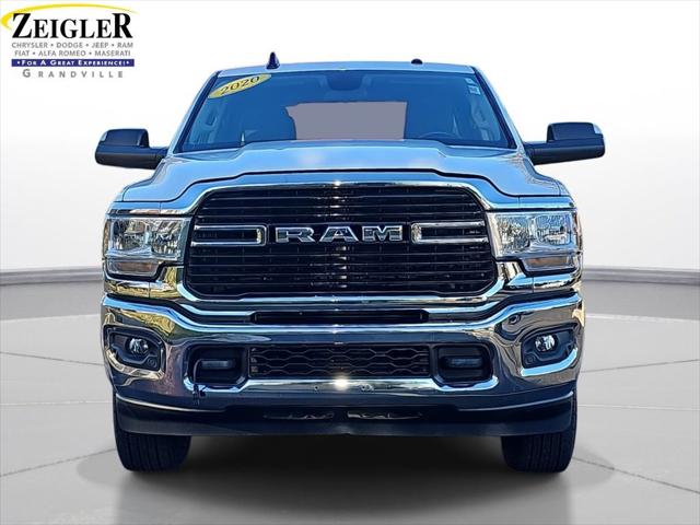 2020 RAM 2500 Big Horn Crew Cab 4X4 8 Box 2020 RAM 2500 Big Horn Crew Cab 4X4 8 Box