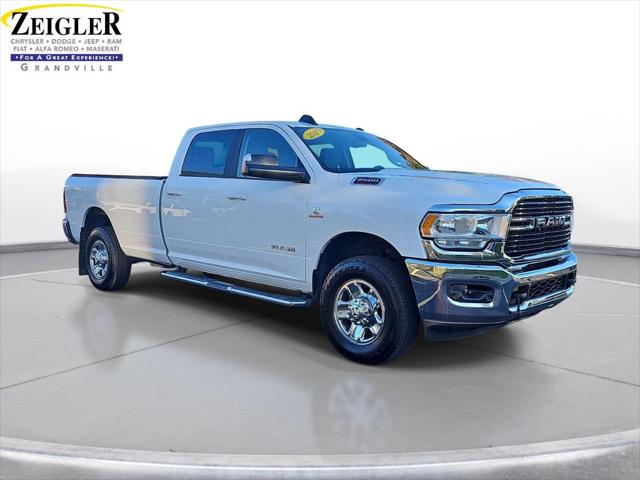2020 RAM 2500 Big Horn Crew Cab 4X4 8 Box 2020 RAM 2500 Big Horn Crew Cab 4X4 8 Box