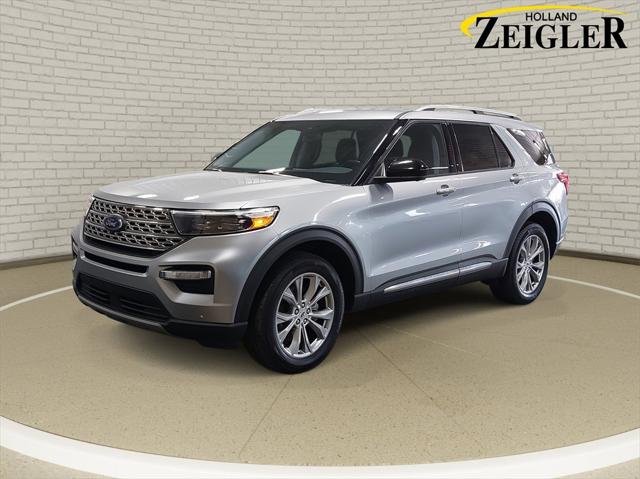 2022 Ford Explorer Limited 2022 Ford Explorer Limited