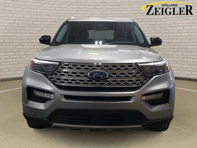2022 Ford Explorer Limited 2022 Ford Explorer Limited
