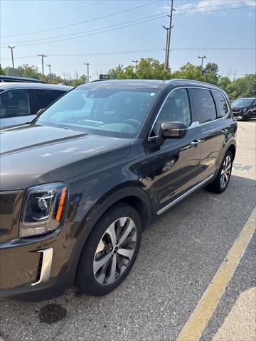 2022 Kia Telluride S