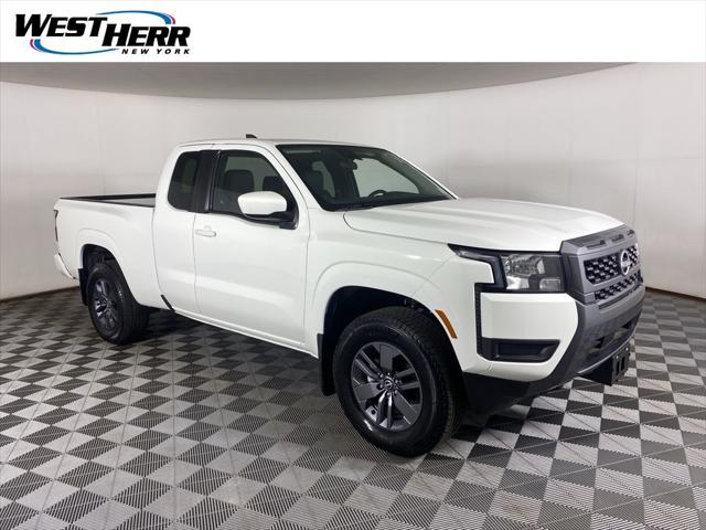 2025 Nissan Frontier King Cab SV 4x4