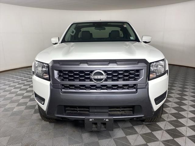 2025 Nissan Frontier King Cab SV 4x4