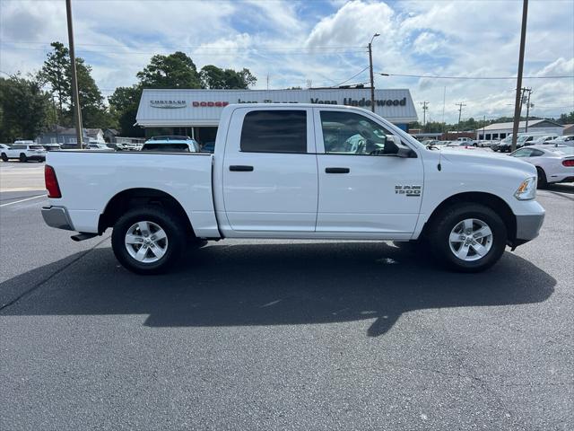 2023 RAM 1500 Classic SLT Crew Cab 4x4 57 Box