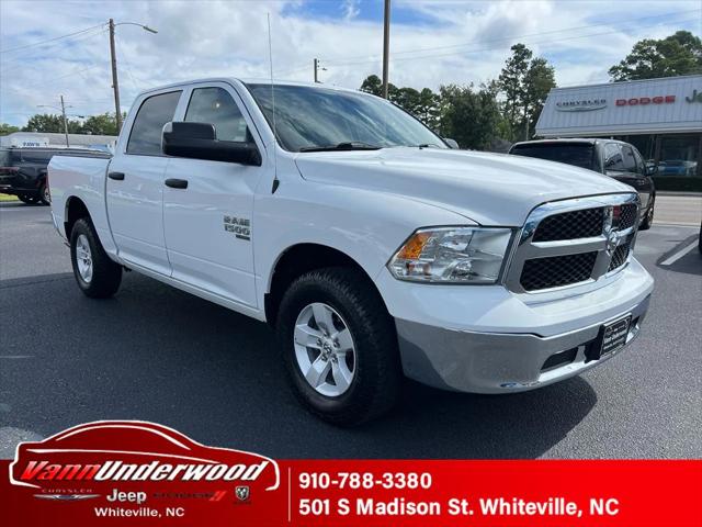 2023 RAM 1500 Classic SLT Crew Cab 4x4 57 Box