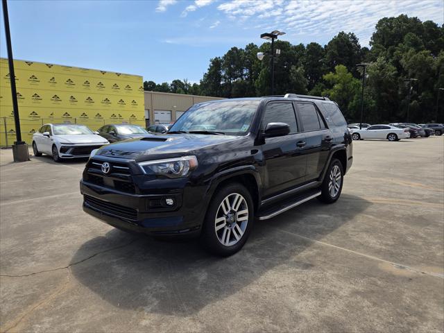 2022 Toyota 4Runner TRD Sport 2022 Toyota 4Runner TRD Sport