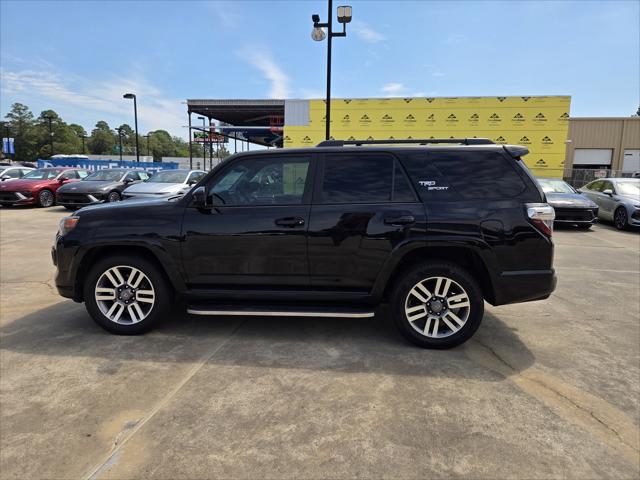 2022 Toyota 4Runner TRD Sport 2022 Toyota 4Runner TRD Sport