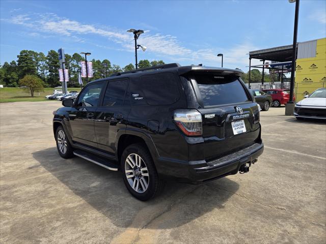 2022 Toyota 4Runner TRD Sport 2022 Toyota 4Runner TRD Sport