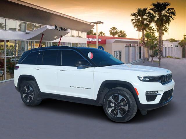 2022 Jeep Grand Cherokee 4xe Limited 4x4