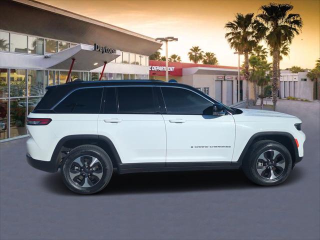 2022 Jeep Grand Cherokee 4xe Limited 4x4