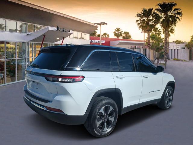 2022 Jeep Grand Cherokee 4xe Limited 4x4