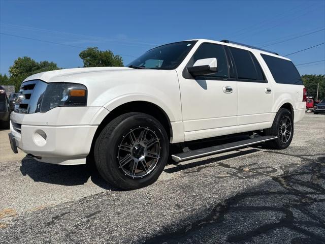 2013 Ford Expedition EL Limited