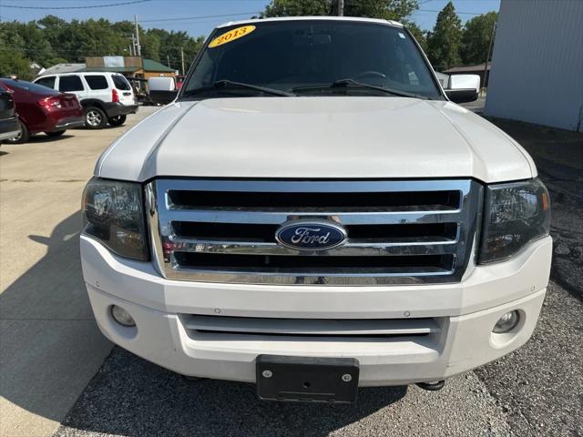 2013 Ford Expedition EL Limited