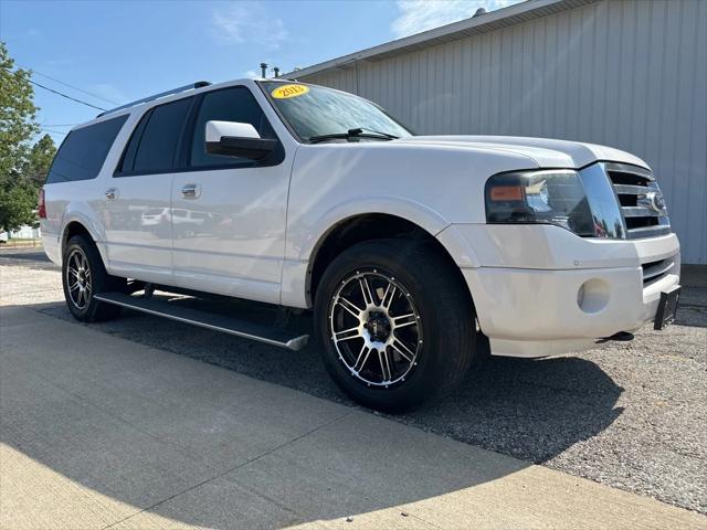 2013 Ford Expedition EL Limited