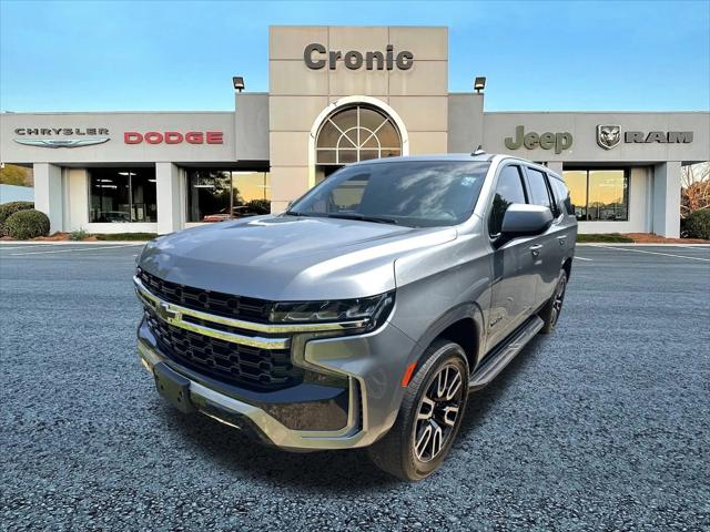 2023 Chevrolet Tahoe 2WD Commercial Fleet