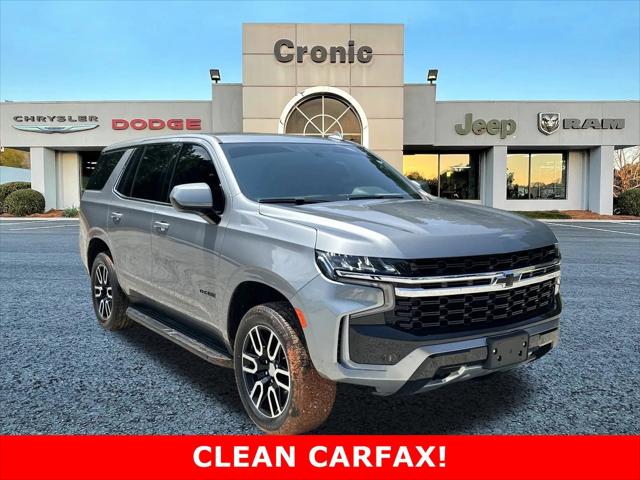 2023 Chevrolet Tahoe 2WD Commercial Fleet