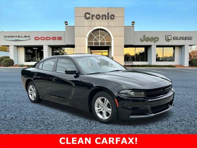 2023 Dodge Charger SXT