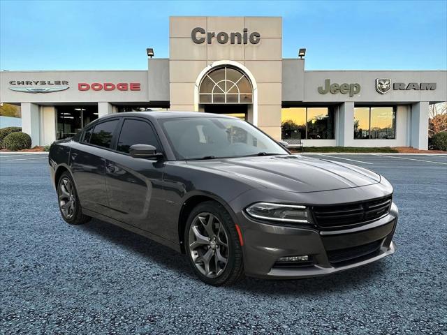 2016 Dodge Charger R/T