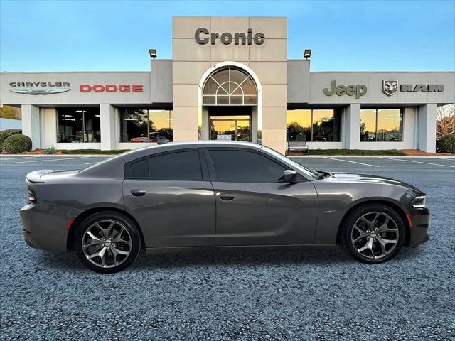 2016 Dodge Charger R/T