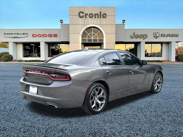 2016 Dodge Charger R/T