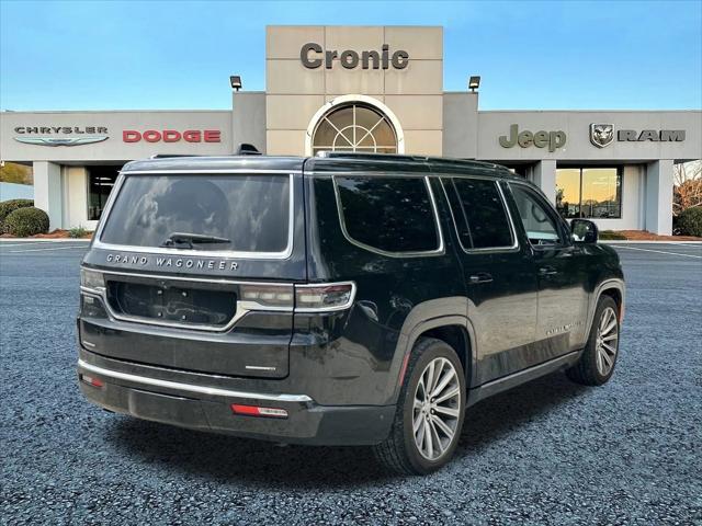 2022 Wagoneer Grand Wagoneer Series II 4x4
