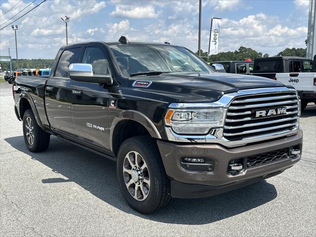 2021 RAM 2500 Limited Longhorn Crew Cab 4x4 64 Box