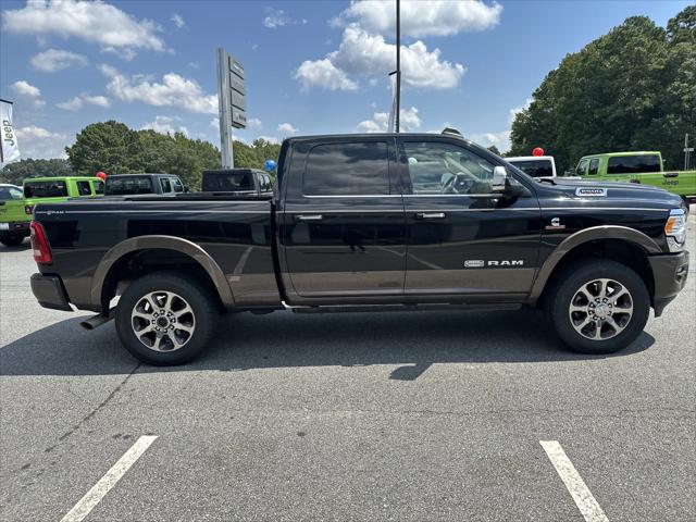 2021 RAM 2500 Limited Longhorn Crew Cab 4x4 64 Box