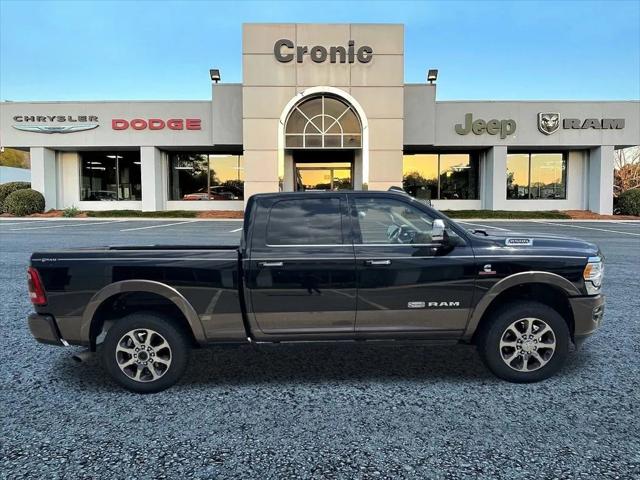 2021 RAM 2500 Limited Longhorn Crew Cab 4x4 64 Box 2021 RAM 2500 Limited Longhorn Crew Cab 4x4 64 Box