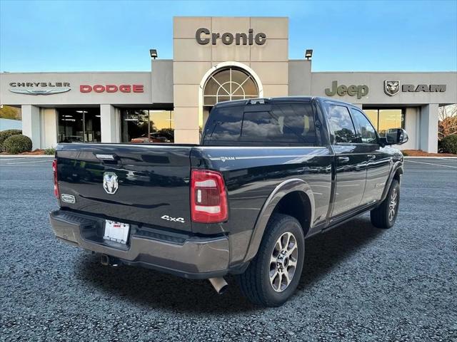 2021 RAM 2500 Limited Longhorn Crew Cab 4x4 64 Box 2021 RAM 2500 Limited Longhorn Crew Cab 4x4 64 Box