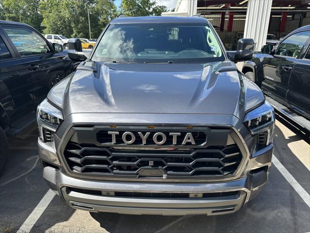 2023 Toyota Sequoia TRD Pro