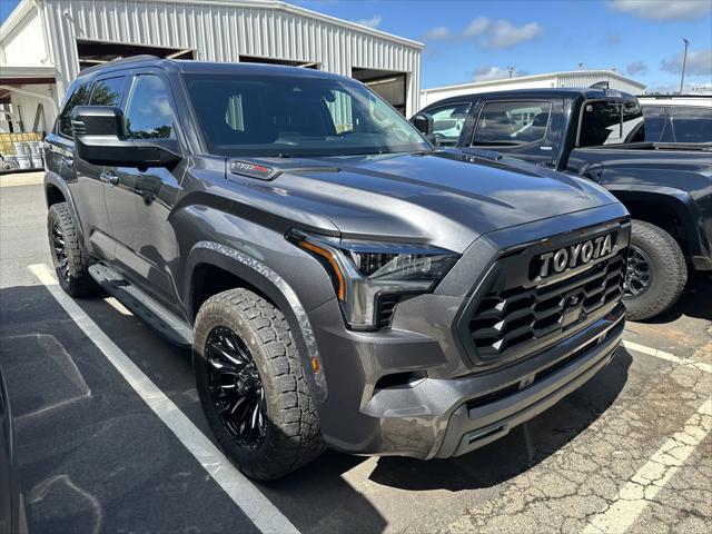 2023 Toyota Sequoia TRD Pro