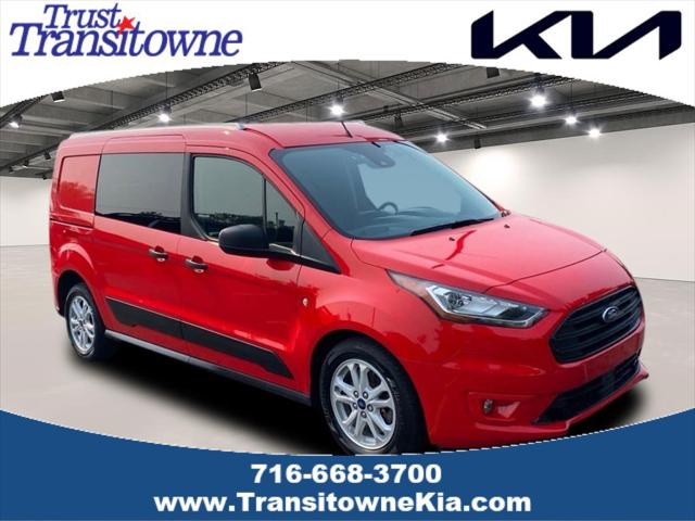 2019 Ford Transit Connect XLT