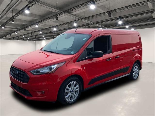 2019 Ford Transit Connect XLT