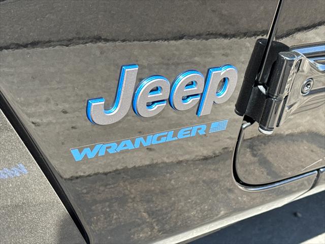 2024 Jeep Wrangler 4xe Sport S 4xe