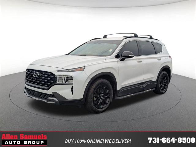 2022 Hyundai Santa Fe XRT