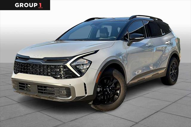 2023 Kia Sportage X-Pro
