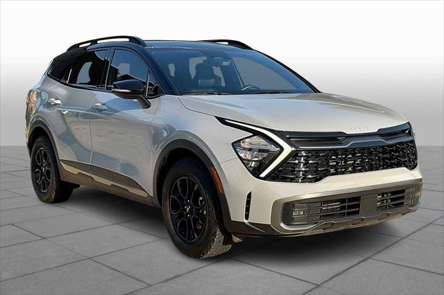 2023 Kia Sportage X-Pro