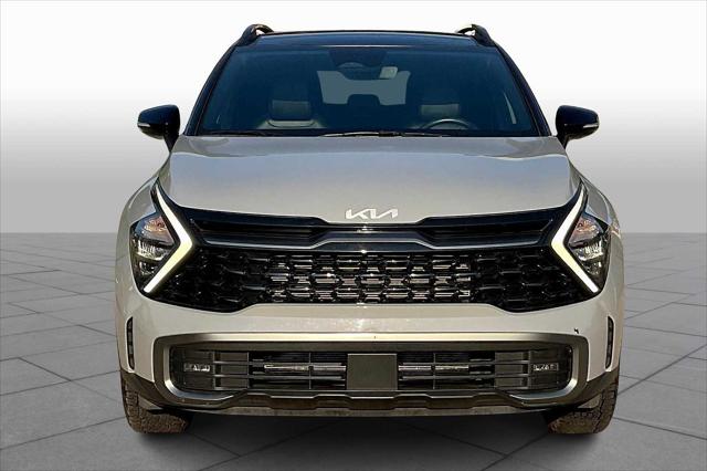 2023 Kia Sportage X-Pro