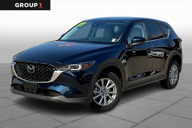 2023 Mazda CX-5 2.5 S Select