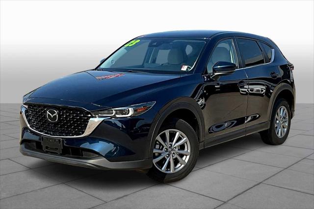 2023 Mazda CX-5 2.5 S Select
