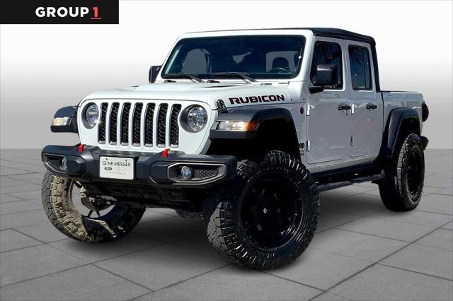 2020 Jeep Gladiator Rubicon 4X4
