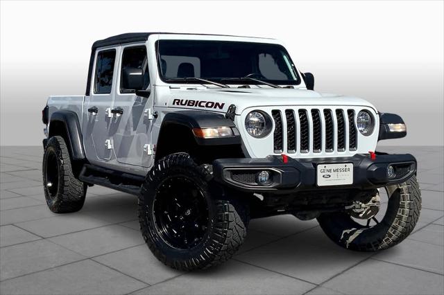 2020 Jeep Gladiator Rubicon 4X4