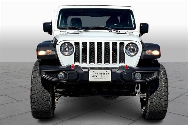 2020 Jeep Gladiator Rubicon 4X4
